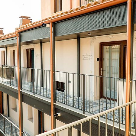 Cervantes 5 Collection Sefarad Con Terraza Delux Toledo Exterior photo